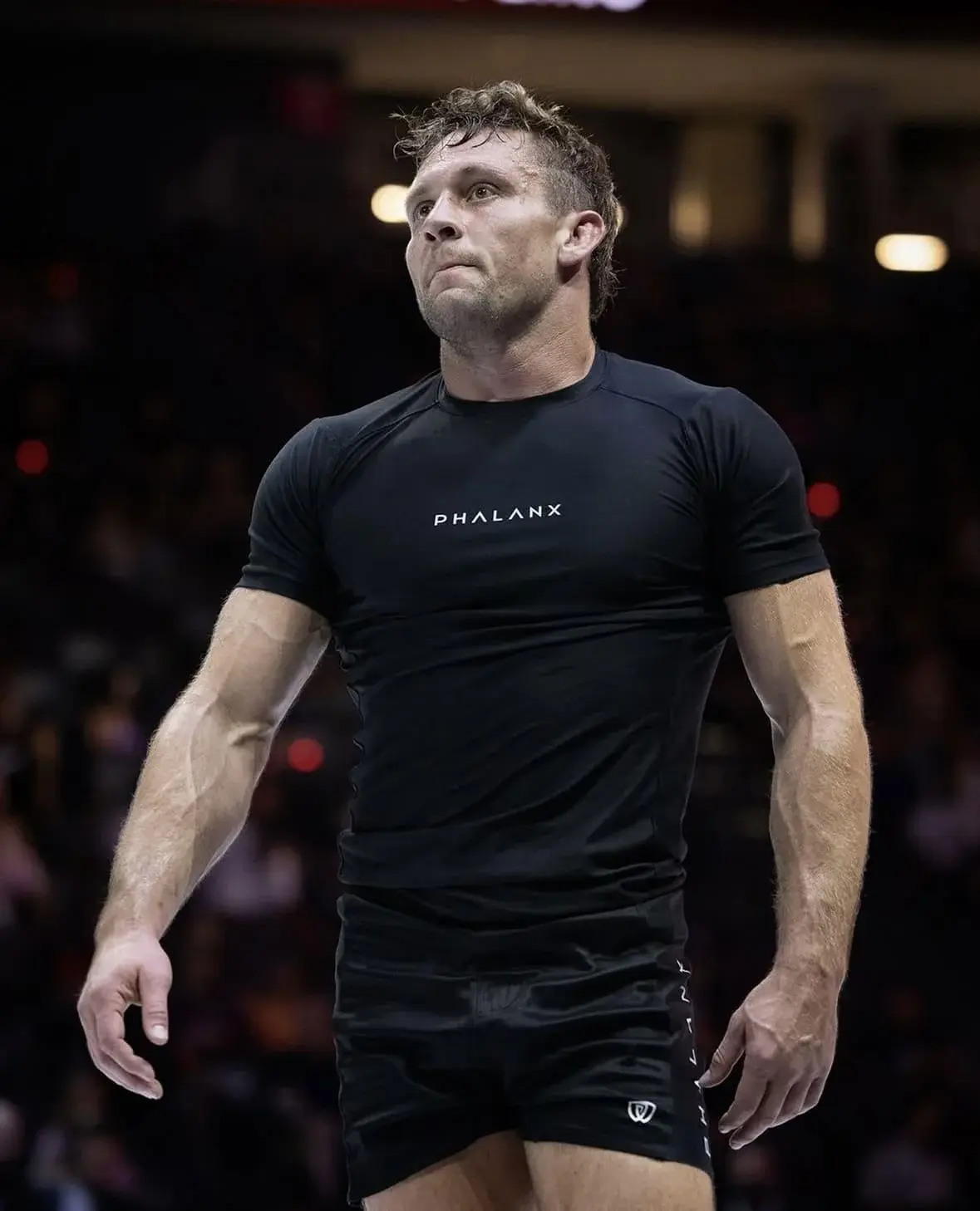 Coach PJ Barch, 2nd-degree 10th Planet Black Belt and head coach of 10P South Bay.
